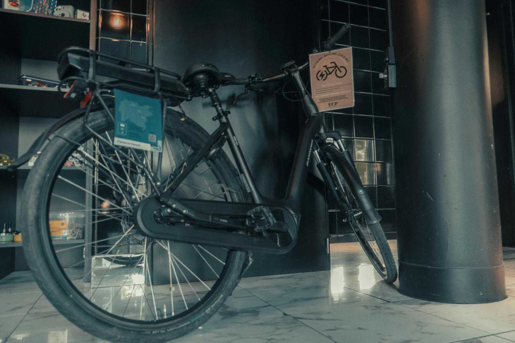 Ibis Styles Hasselt City Centre Ngoại thất bức ảnh