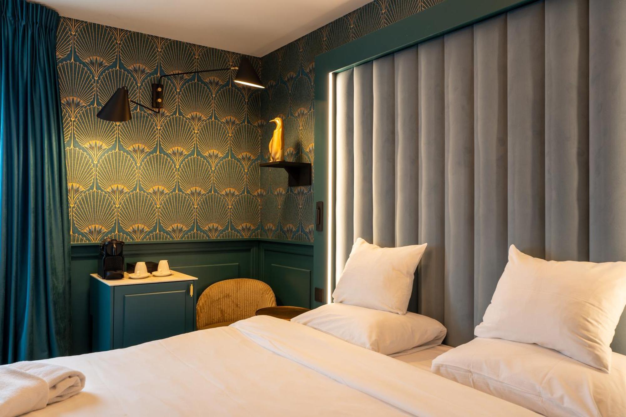 Ibis Styles Hasselt City Centre Ngoại thất bức ảnh