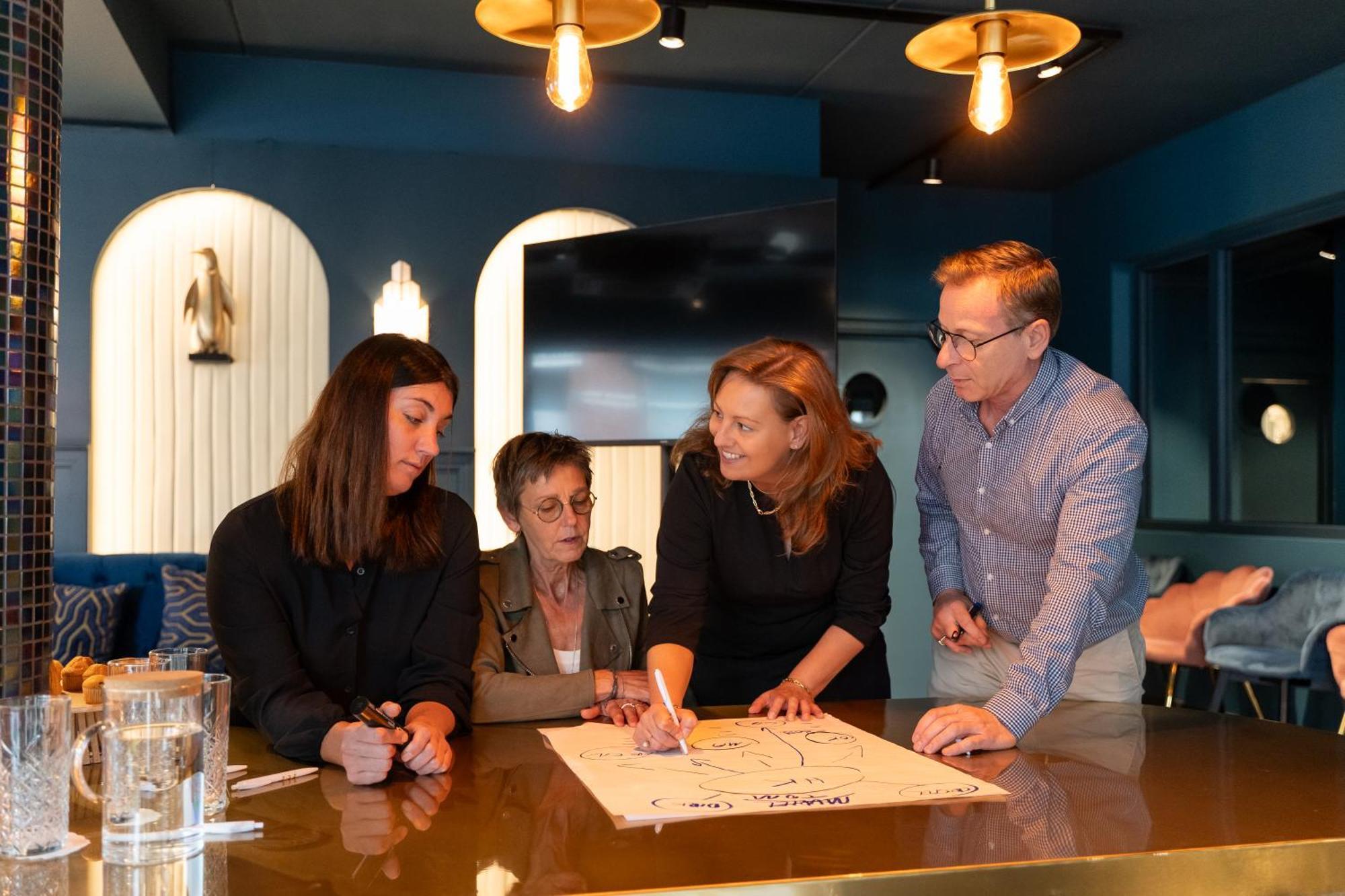Ibis Styles Hasselt City Centre Ngoại thất bức ảnh