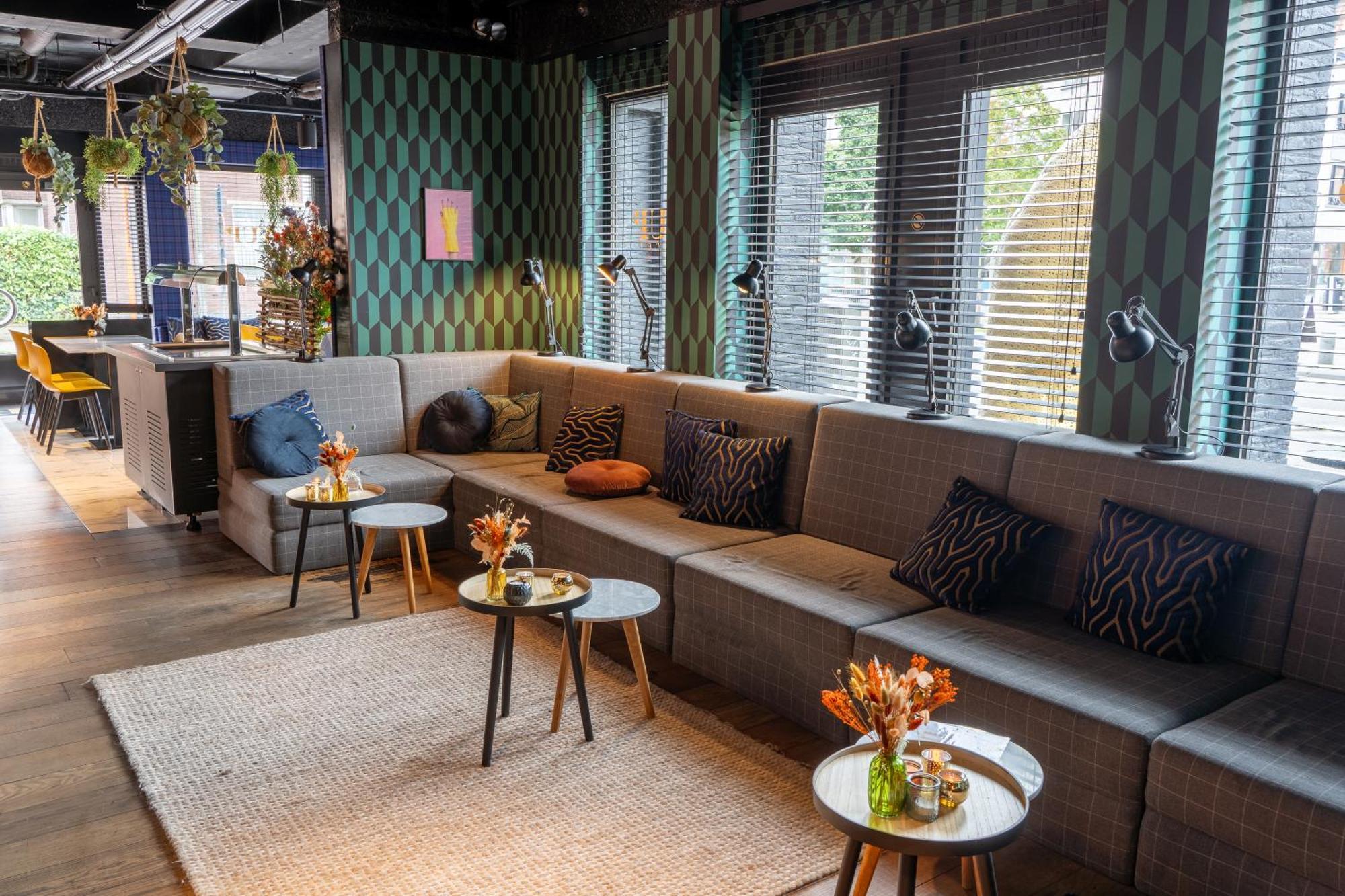 Ibis Styles Hasselt City Centre Ngoại thất bức ảnh