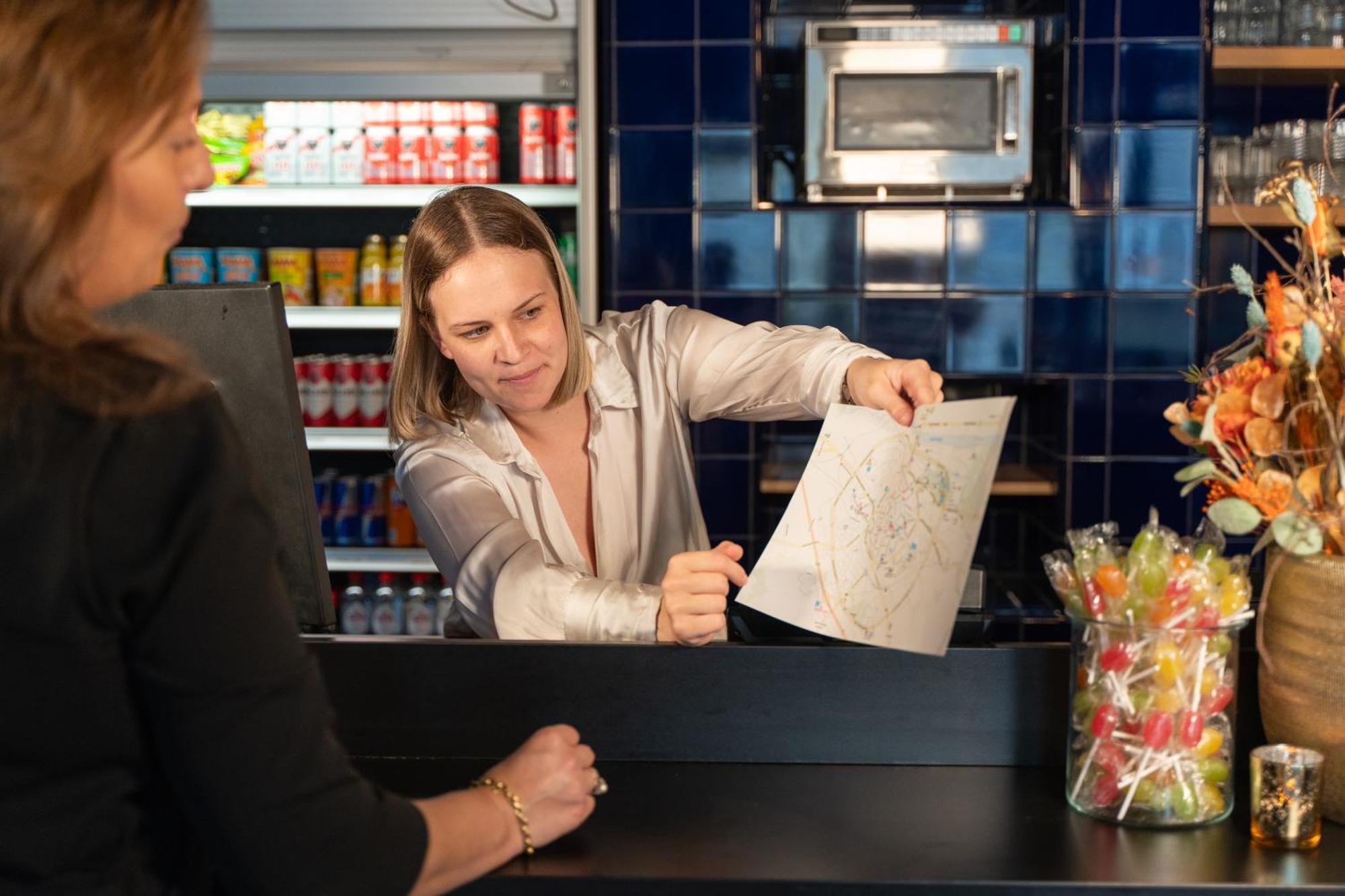 Ibis Styles Hasselt City Centre Ngoại thất bức ảnh