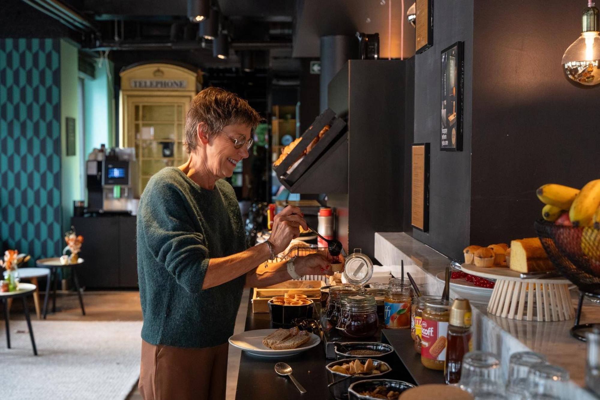 Ibis Styles Hasselt City Centre Ngoại thất bức ảnh