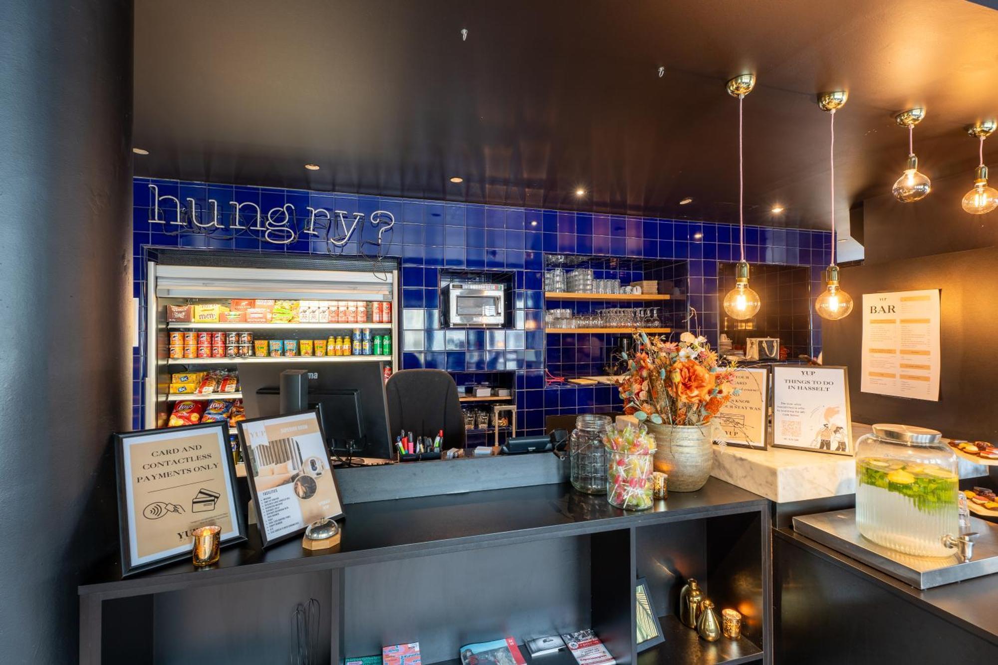 Ibis Styles Hasselt City Centre Ngoại thất bức ảnh