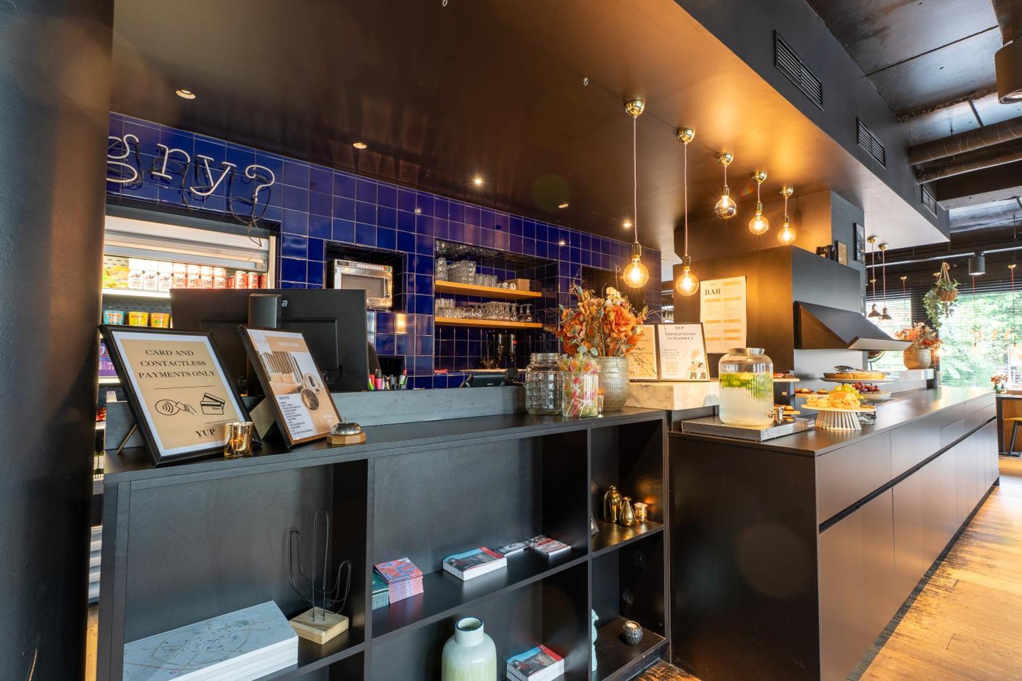 Ibis Styles Hasselt City Centre Ngoại thất bức ảnh
