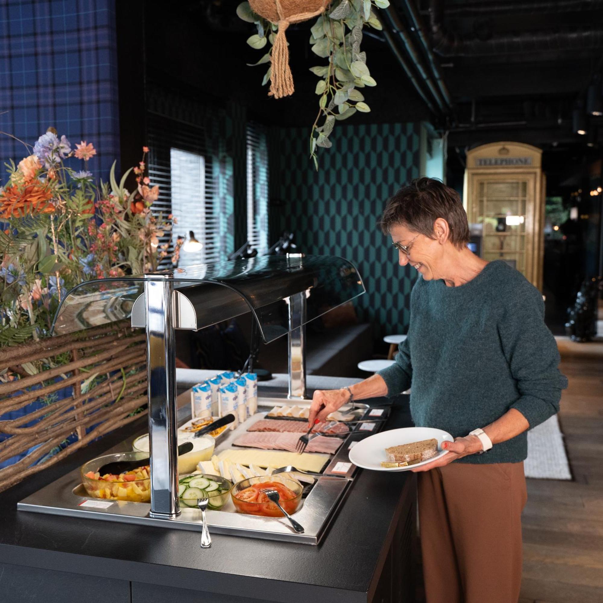 Ibis Styles Hasselt City Centre Ngoại thất bức ảnh