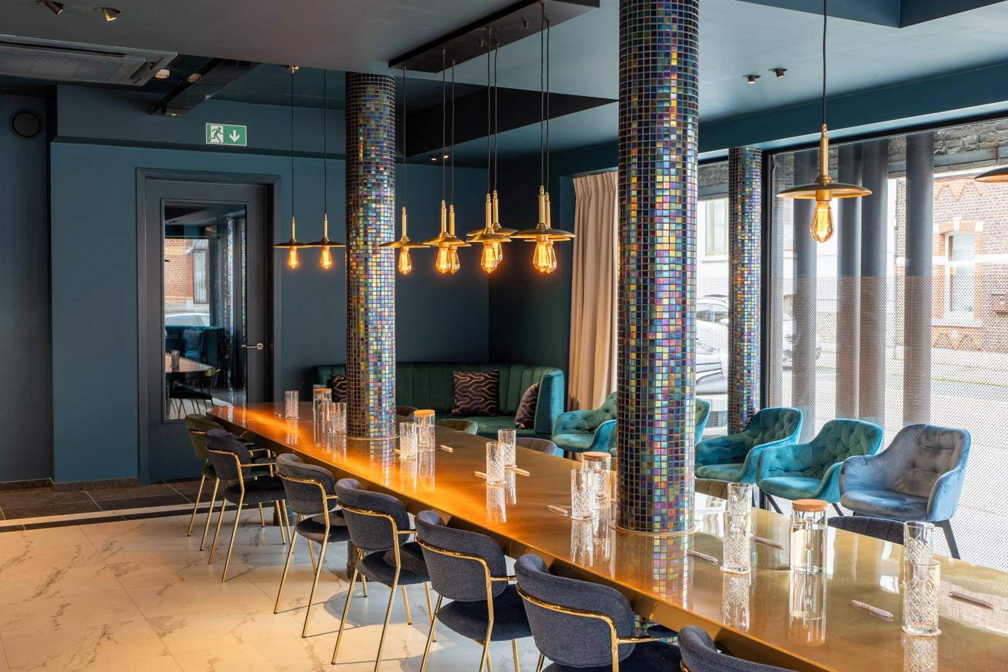 Ibis Styles Hasselt City Centre Ngoại thất bức ảnh