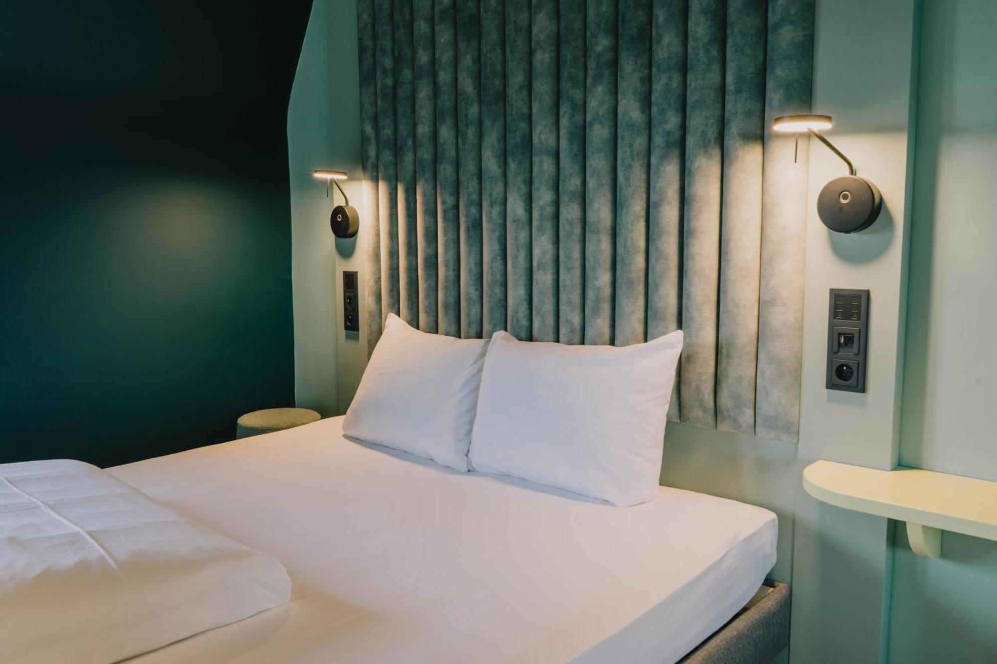 Ibis Styles Hasselt City Centre Ngoại thất bức ảnh