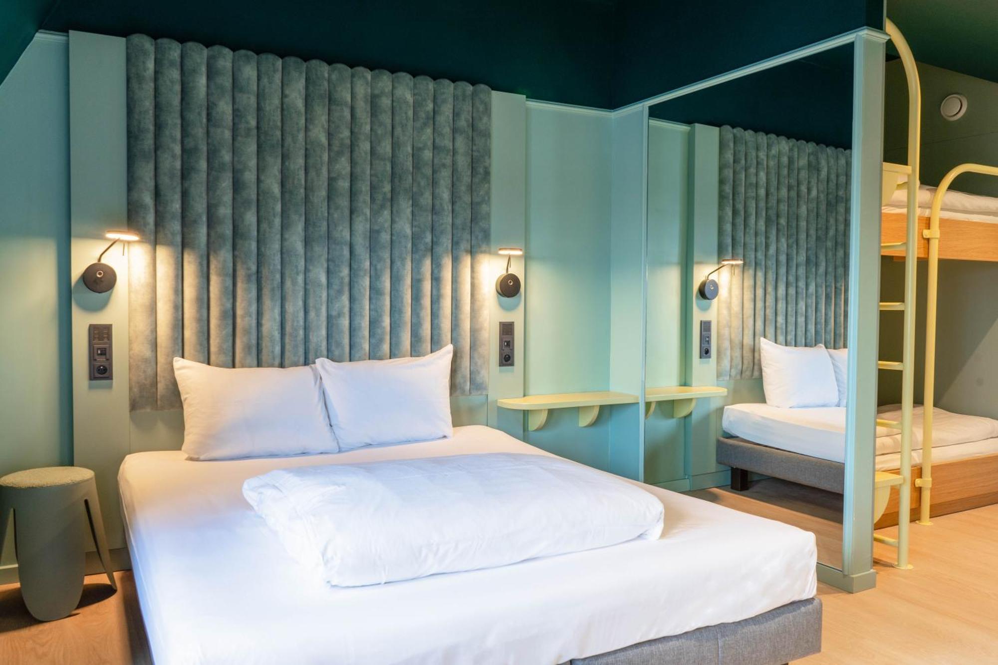 Ibis Styles Hasselt City Centre Ngoại thất bức ảnh