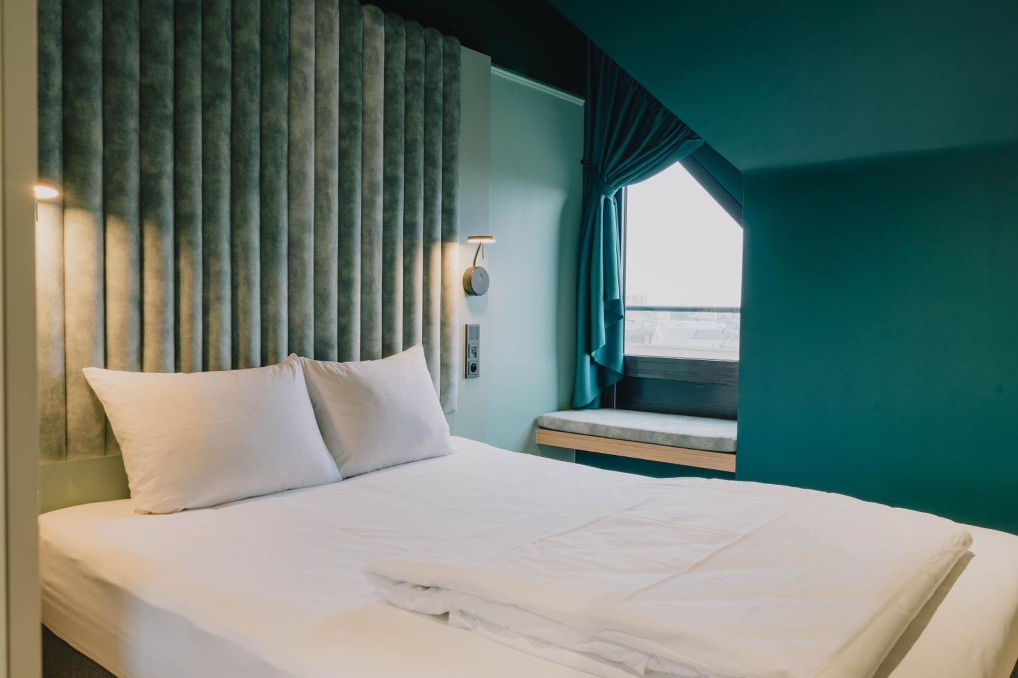 Ibis Styles Hasselt City Centre Ngoại thất bức ảnh